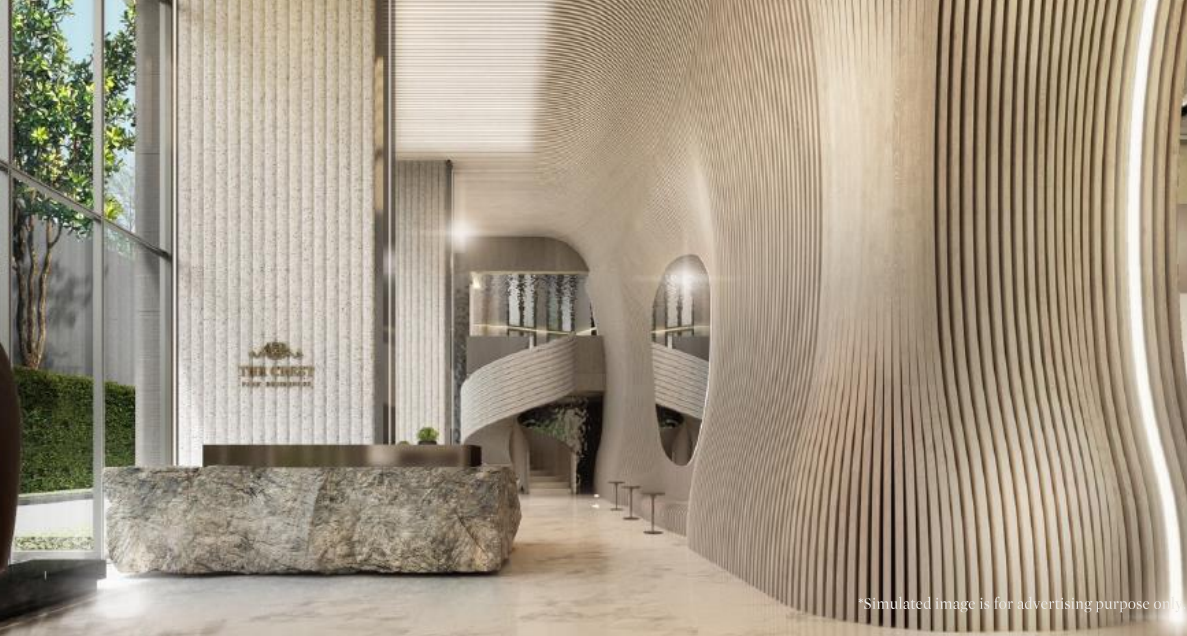 The Crest Park Residences