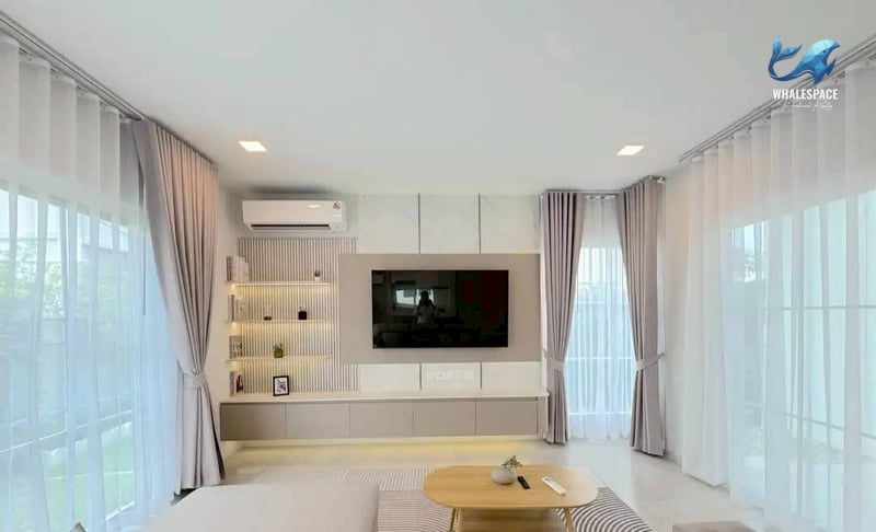 Chaiyapruek Bangna KM.15 — Luxury Family Home | Near Mega Bangna photo 3