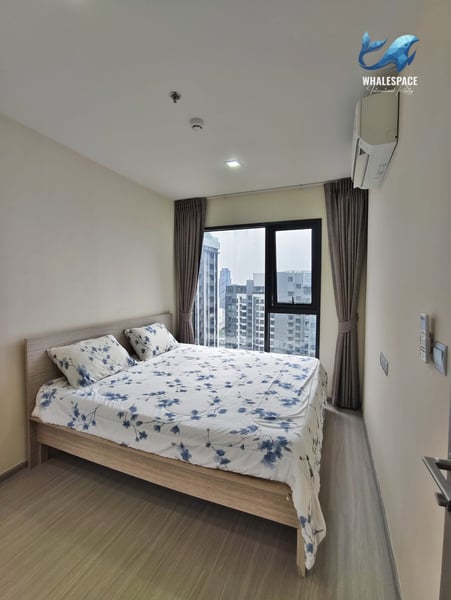 Life Asoke Hype: Stunning 38th Floor 2-Bedroom Condo with Panoramic City Views photo 2