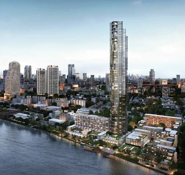 Four Seasons Private Residences Bangkok