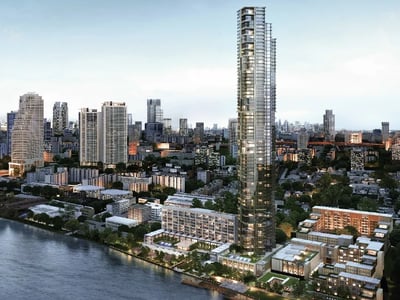 Four Seasons Private Residences Bangkok