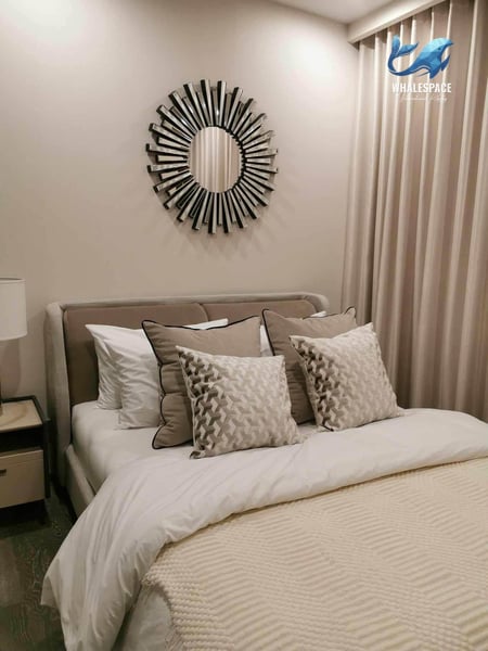 Coco Parc Rama 4 — Branded 10th Floor 1-Bedroom Luxury Suite with Sexy Bathtub | 0 Meters from MRT Khlong Toei & Steps to One Bangkok | photo 2