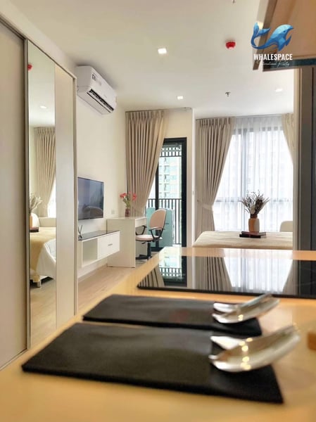 The Rich Rama 9–Srinakarin — Direct BTS Access | Triple Line Hub | Hua Mak photo 4
