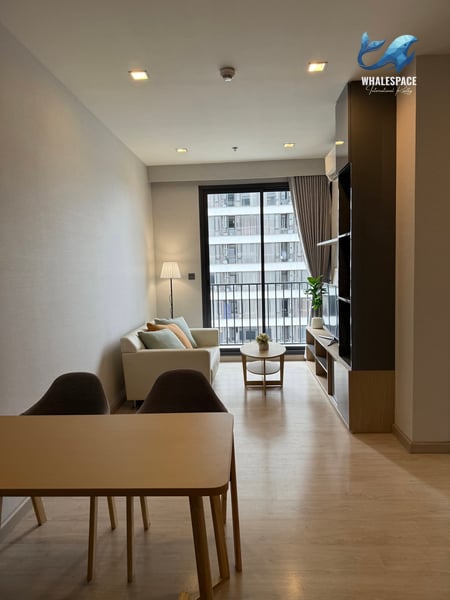 M Thonglor 10 — Pet-Friendly Corner Residence | Near Ekkamai Lifestyle Hub photo 4