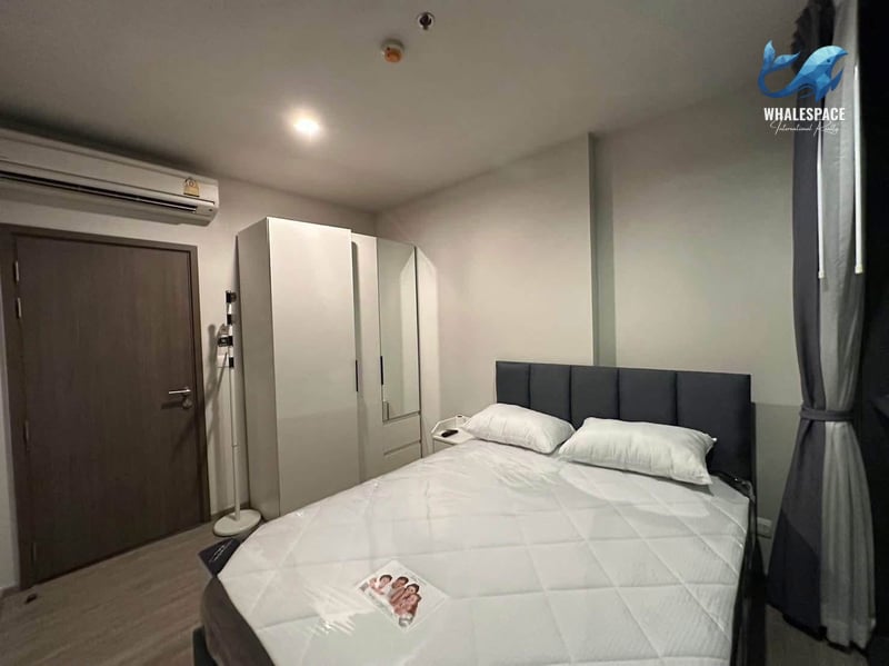The Line Wongsawang — Pool View High Floor | Walk to MRT photo 4
