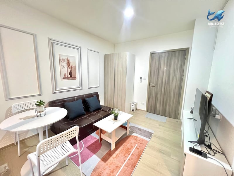The Origin Bangkae — Brand New Corner Unit | Private Living | Near MRT Bang Khae