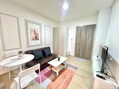 The Origin Bangkae — Brand New Corner Unit | Private Living | Near MRT Bang Khae