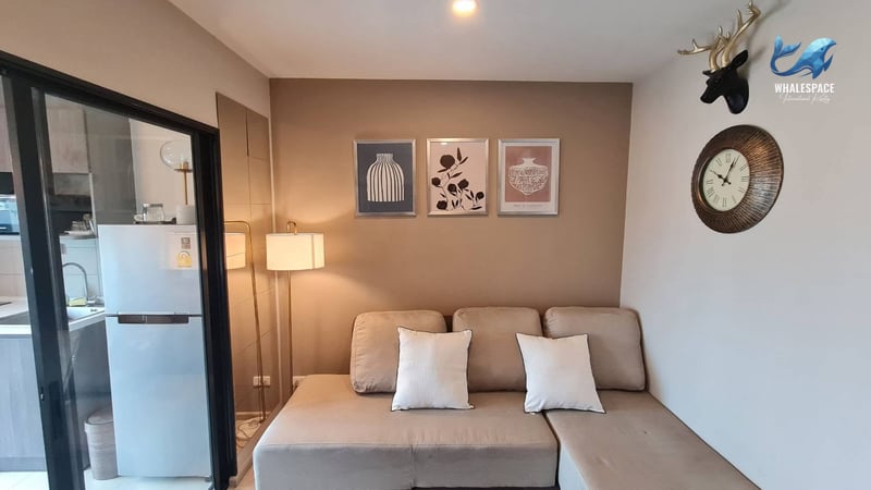 Elio Del Nest — Unblocked View Residence | Fully Furnished | Near BTS Udom Suk photo 4