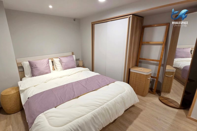 Culture Chula — High Floor Duplex Residence | Walk to Chulalongkorn University photo 3