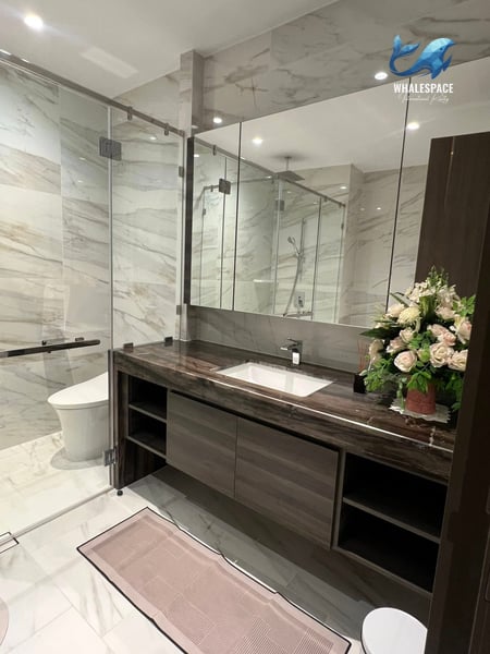 Supalai Icon Sathorn — High-Floor Corner Unit | Skyline View | CBD Sathorn photo 4