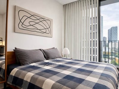 Noble Around Ari — 1BR 27.5 sqm | 3 Minutes to BTS Ari | Corner Unit
