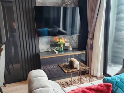 Ideo Rama 9 - Asoke — Duplex Loft Living | Fully Furnished | Near MRT Rama 9