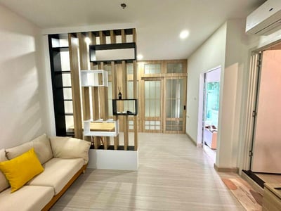 Supalai Loft Sathorn–Ratchaphruek 一房 35㎡ 20樓 近BTS Bang Wa