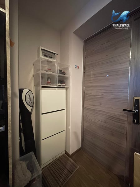 Artisan Ratchada — Pool View High Floor | 1 BR 28 sqm | Near MRT Cultural Centre photo 4