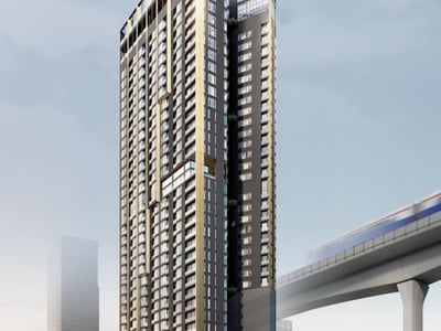 The Crest Park Residences