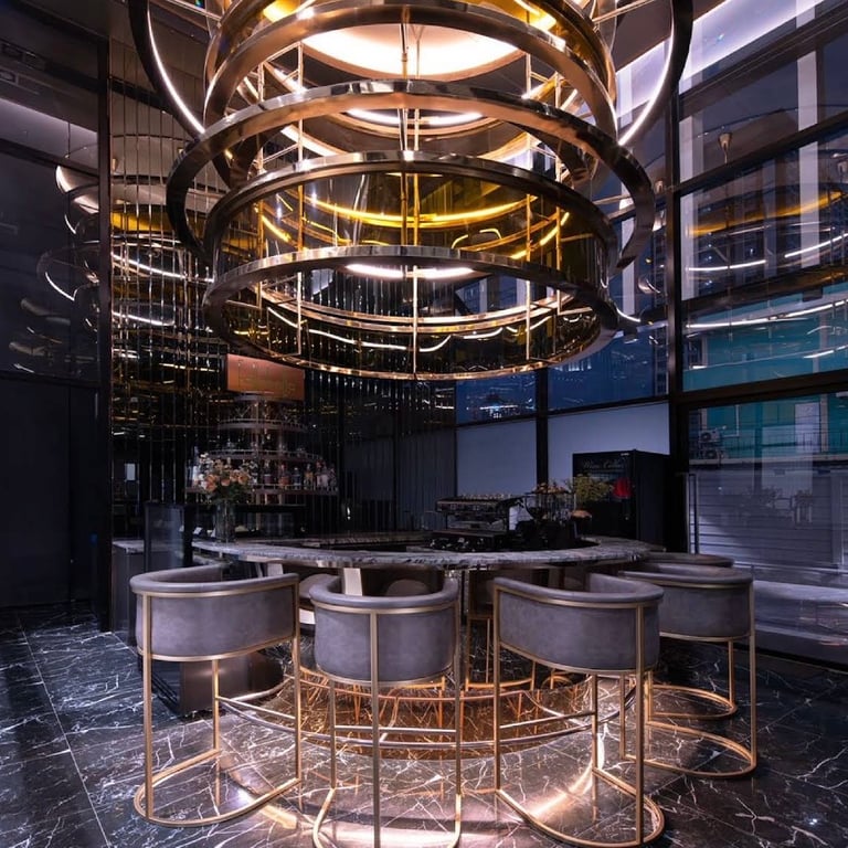 Altitude Unicorn Sathorn-Tha Phra