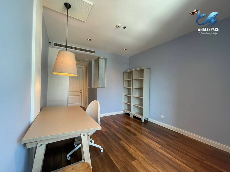 Athenee Residence — Luxury Premium Living | 2 Private Parking | Near BTS Ploenchit photo 3