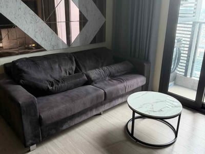 One 9 Five Asoke Rama 9 — Luxury 1BR High Floor | Unblocked Views | Rama 9 CBD