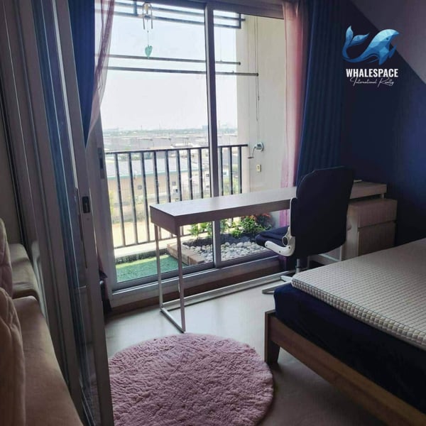 Niche Mono Sukhumvit - Puchao — Fully Furnished Plus Room | Steps to BTS photo 2