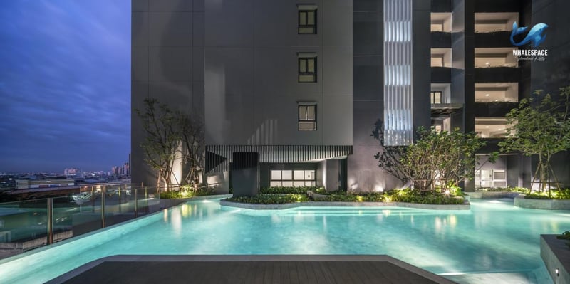 Ideo Sathorn - Wongwian Yai photo 2