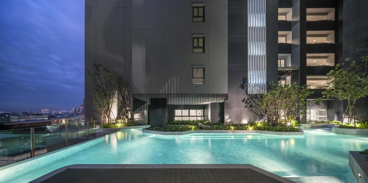 Ideo Sathorn - Wongwian Yai