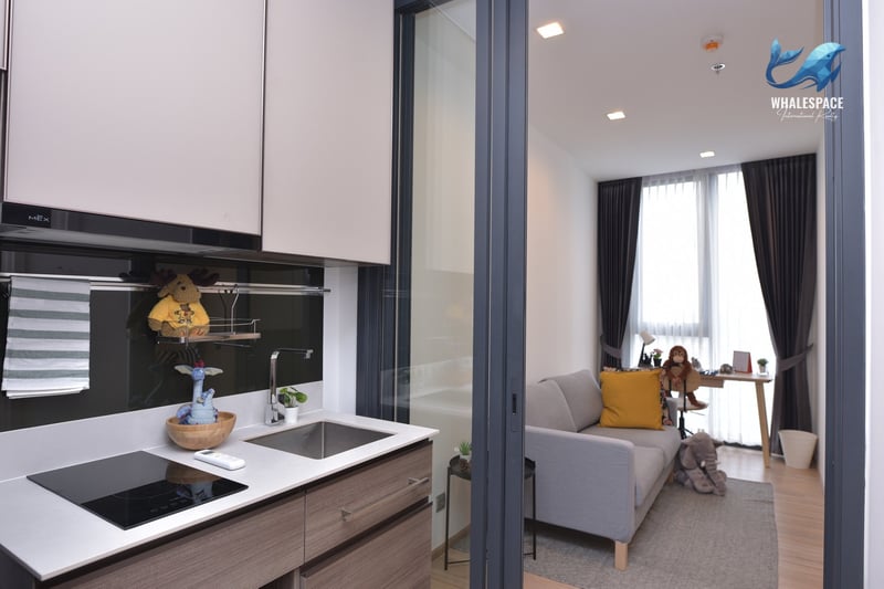 The Line Phahonyothin-Pradipat — High Floor Chatuchak View | Near BTS Saphan Khwai photo 3