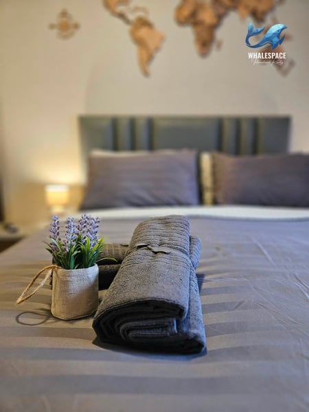Quintara Phume Sukhumvit 39 — 1BR Fully Furnished | Prime Phrom Phong Connectivity photo 4