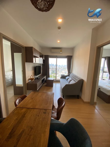 Whizdom Connect Sukhumvit — Fully Furnished Residence | Near BTS Punnawithi | Lifestyle Hub photo 2