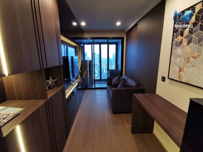 Ashton Chula — High Floor City Living | Prime Chula Location | Ready photo 2