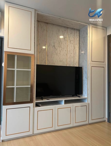 Supalai Prime Rama 9 — Premium Corner Unit | Fully Furnished | Rama 9 photo 2