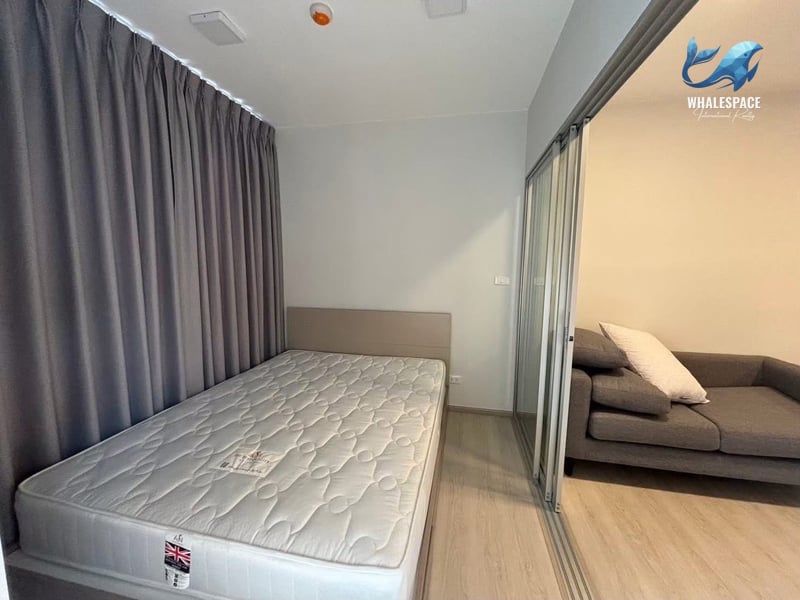 Plum Condo Sukhumvit 62 — Walk-in Closet | Low-Rise Privacy | Near BTS Bang Chak photo 2