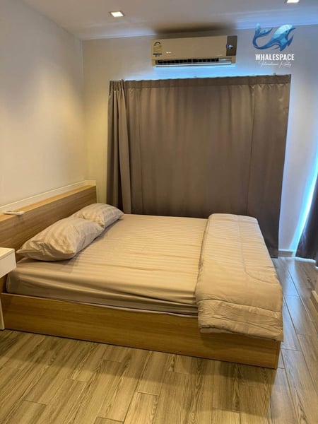 Ideo Mobi Sathorn — Spacious 2BR Fully Furnished | Ultra Close to BTS Krung Thon Buri | ICONSIAM Nearby photo 3