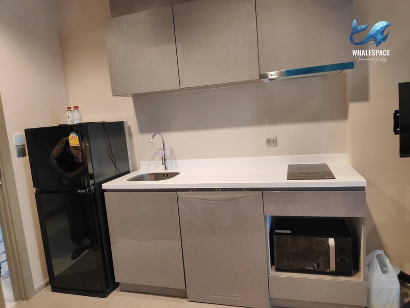 Life Asoke-Rama 9 - Modern 26 sqm Condo near MRT Rama 9 photo 4