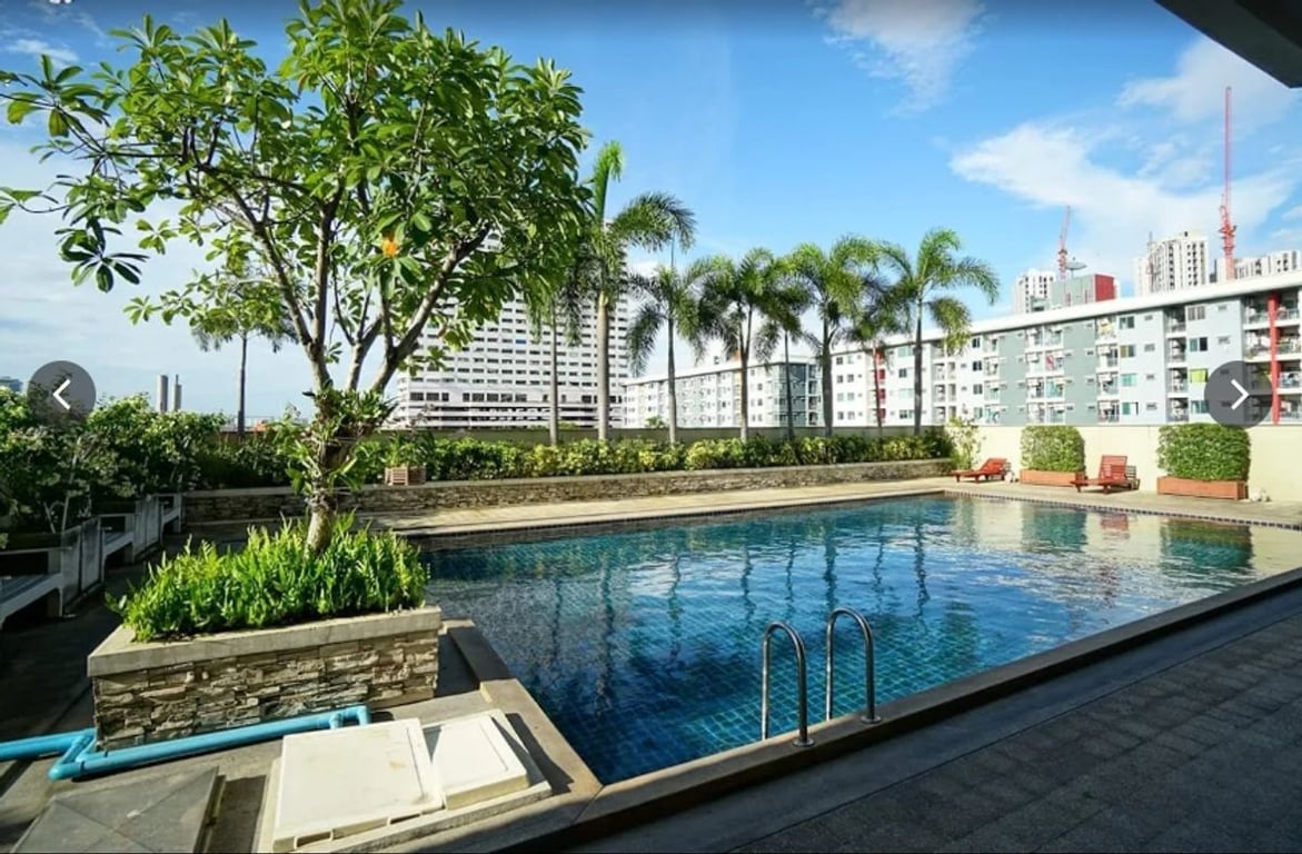 City Living Ratchada