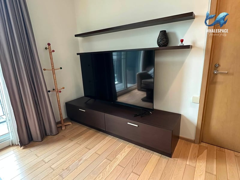 Siri At Sukhumvit - Spacious 1BR Unit | adjacent to BTS Thong Lo photo 4