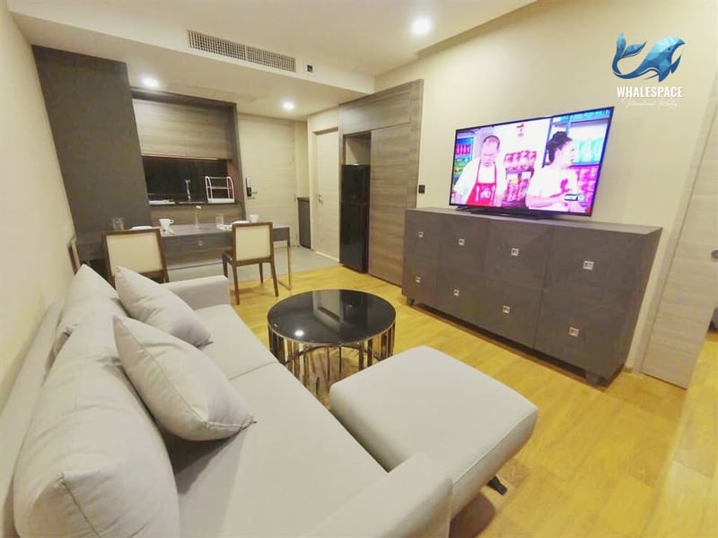 Klass Langsuan — Prime Langsuan Living | Walk to BTS Chidlom photo 3