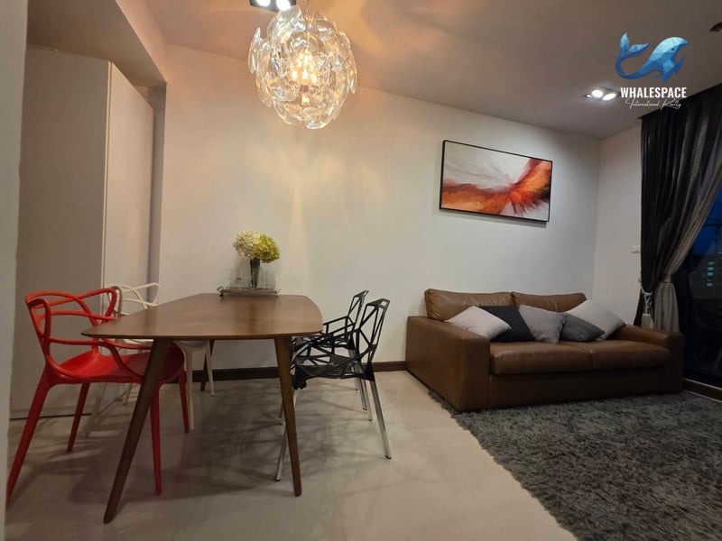 Supalai Premier @ Asoke — Skyline View Residence | Prime CBD Access photo 4