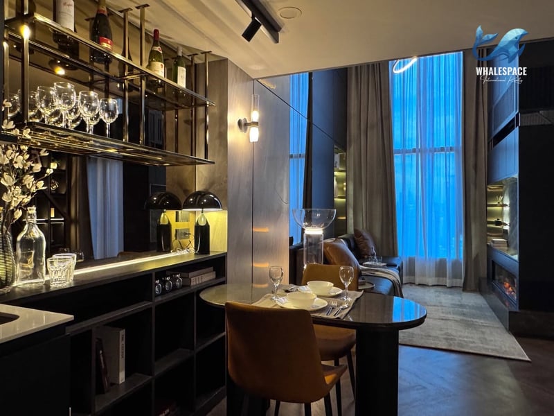 Life Asoke Rama 4 — Luxurious 1BR High Floor | Prime Asoke Location | Ready to Move photo 3