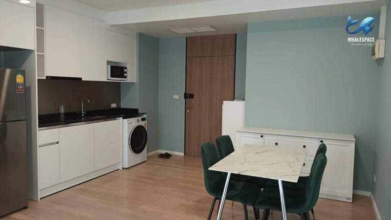 Noble Solo Thonglor — Spacious 1BR Living | Prime Thonglor Location | 70 sq.m. photo 2