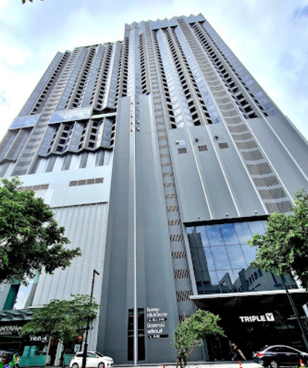 Triple Y Residence