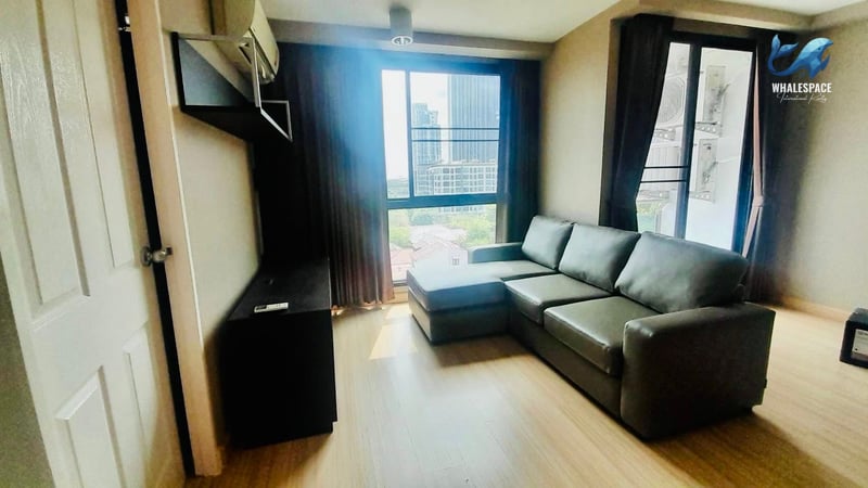 Chateau In Town Sukhumvit 62/1 — Corner Unit | Fully Furnished | Near BTS Bang Chak photo 2
