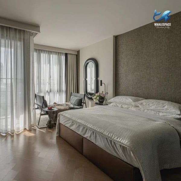 The Reserve Sukhumvit 61 — Luxury Corner Unit | Private Low Rise | BTS Thong Lo