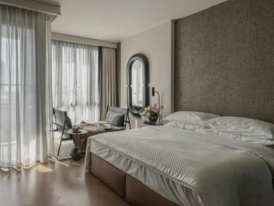 The Reserve Sukhumvit 61 — ห้องมุมวิวสวย | คอนโด Low Rise สุด Private | ใกล้ BTS ทองหล่อ