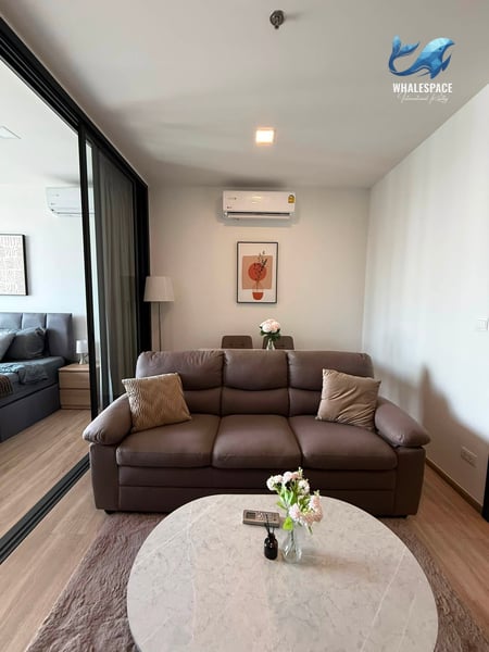 XT Phayathai — Pristine High-Floor 1-Bedroom Oasis | 26th Floor Tower B | Dual Flexible Lease Options photo 4