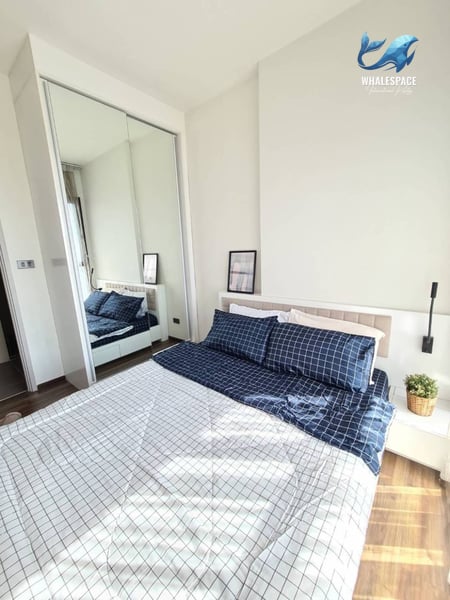 Wyne Sukhumvit — High Floor City View | Fully Furnished | Near BTS Phra Khanong photo 4