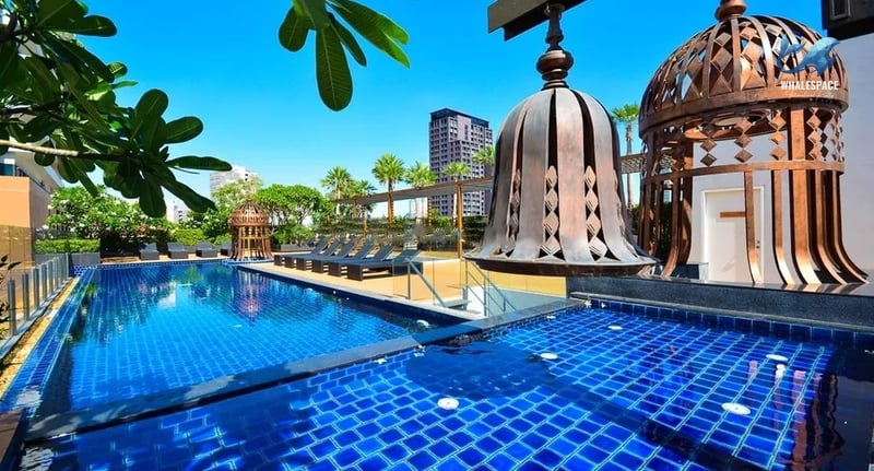 The Address Sukhumvit 61 photo 2