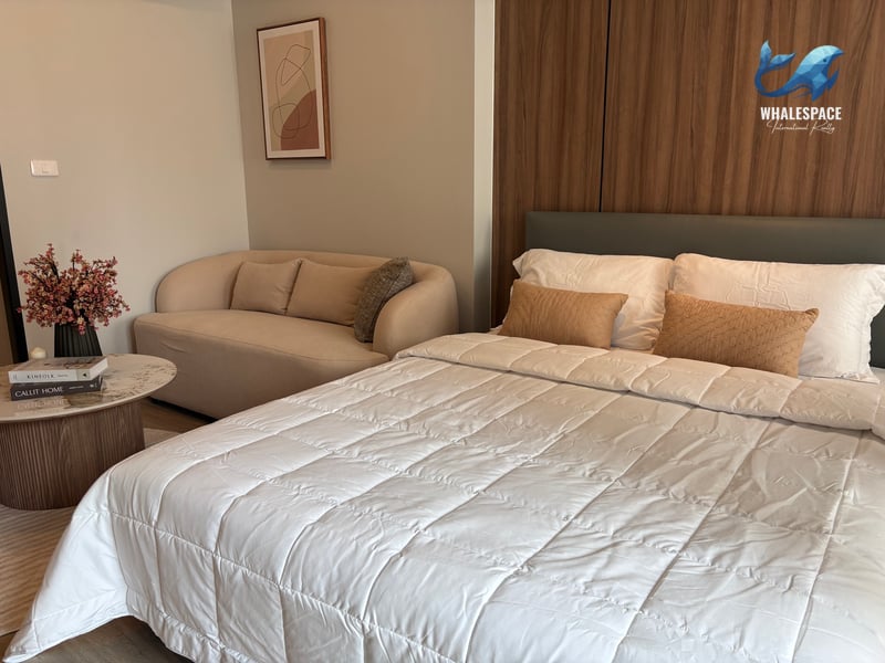 Culture Thonglor — Modern Studio Plus | Walk-in Closet | Near BTS Thong Lo photo 3