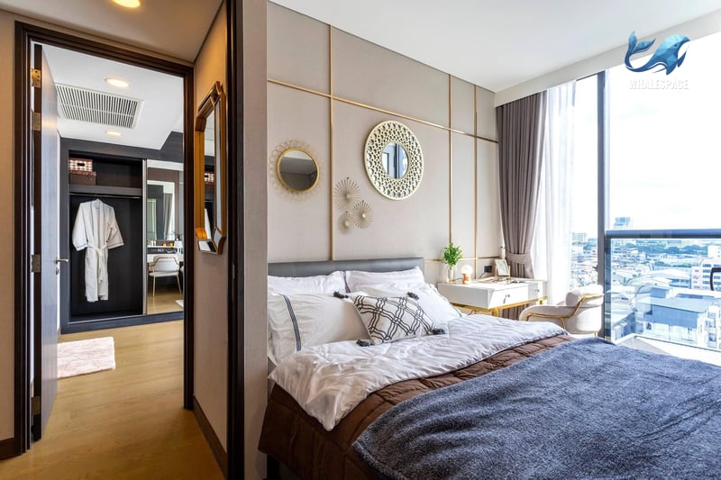 Wyndham Residence Queens — Luxury Corner Living | Steps to MRT QSNCC photo 3