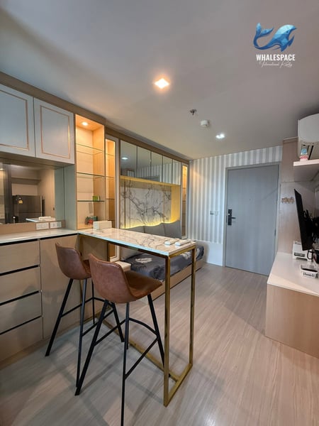 Life Ladprao Valley — Move-In Ready City View Residence | Next to BTS