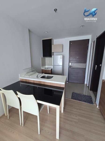 Rhythm Sathorn — High Floor City View | Fully Furnished | Near BTS photo 3